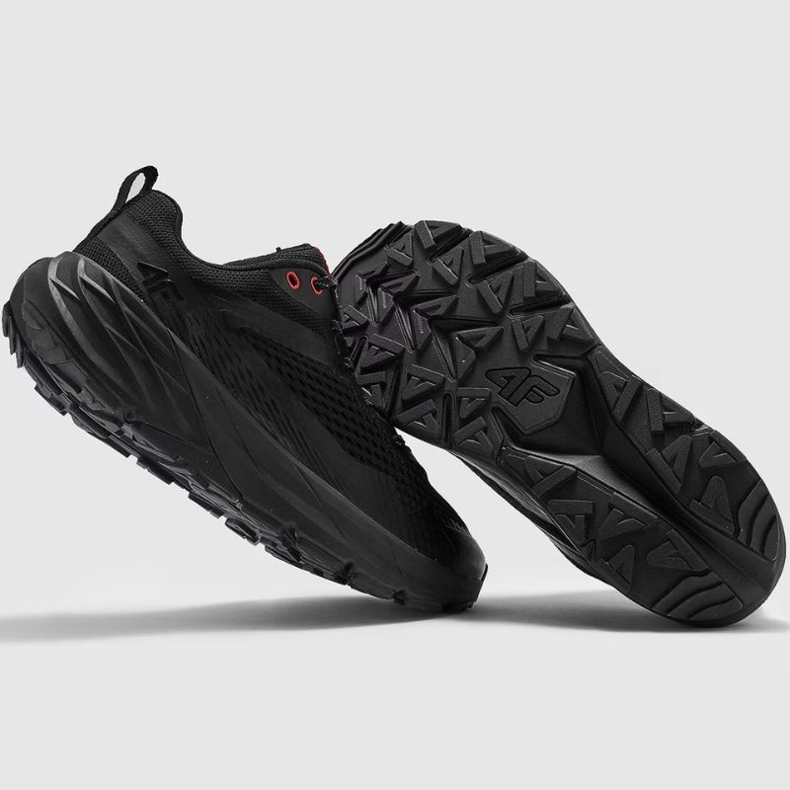 Speed ​​Hiker 4F 4FWMM00FOTSM036-20S Chaussures noires 1