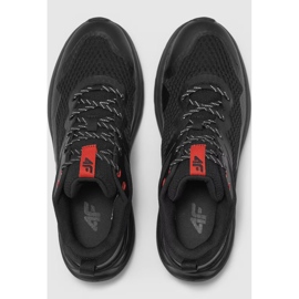 Speed Hiker 4F 4FWMM00FOTSM036-20S Chaussures noires le noir 2 Speed Hiker 4F 4FWMM00FOTSM036-20S Chaussures noires le noir 2