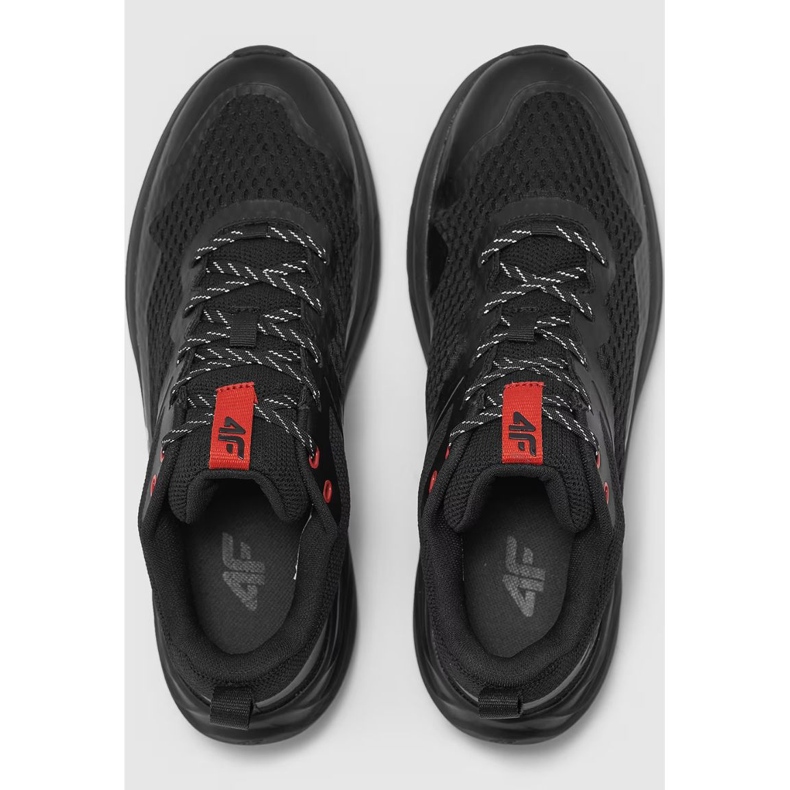 Speed ​​Hiker 4F 4FWMM00FOTSM036-20S Chaussures noires le noir 2