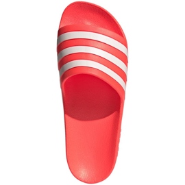 Tongs Adidas Adilette Aqua Slide U GZ5235 1 Tongs Adidas Adilette Aqua Slide U GZ5235 1