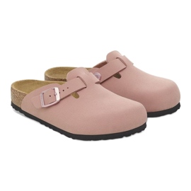 Birkenstock Boston BS 1029748 Flip -flops rose 4