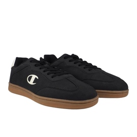 Champion Prestige MS Shoe Low Cut S22332 KK003 Chaussures noir 1