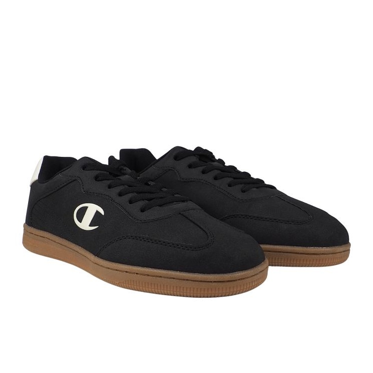 Champion Prestige MS Shoe Low Cut S22332 KK003 Chaussures noir 1