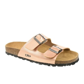 CMP Eco Thalitha 3Q91016B251 Flip -flops orange 1