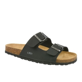 CMP Eco Thalitha 3Q91017U901 Flip -flops le noir 1