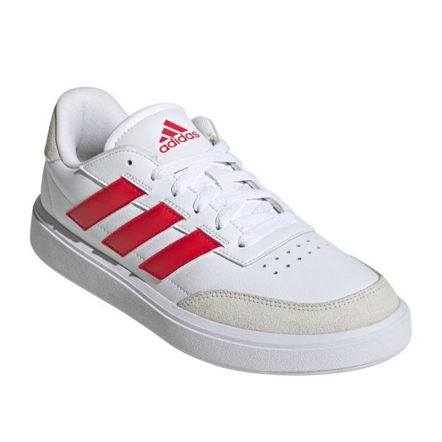 Chaussures adidas Courtblock JP5342 blanche 1