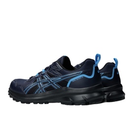 Asics Trail Scout 3 1011b700 403 Chaussures de course bleu 2