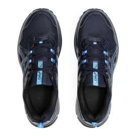 Asics Trail Scout 3 1011b700 403 Chaussures de course bleu 3