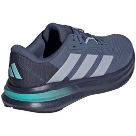 Chaussures de course Adidas Galaxy 7 ID8752 bleu 3 Chaussures de course Adidas Galaxy 7 ID8752 bleu 3