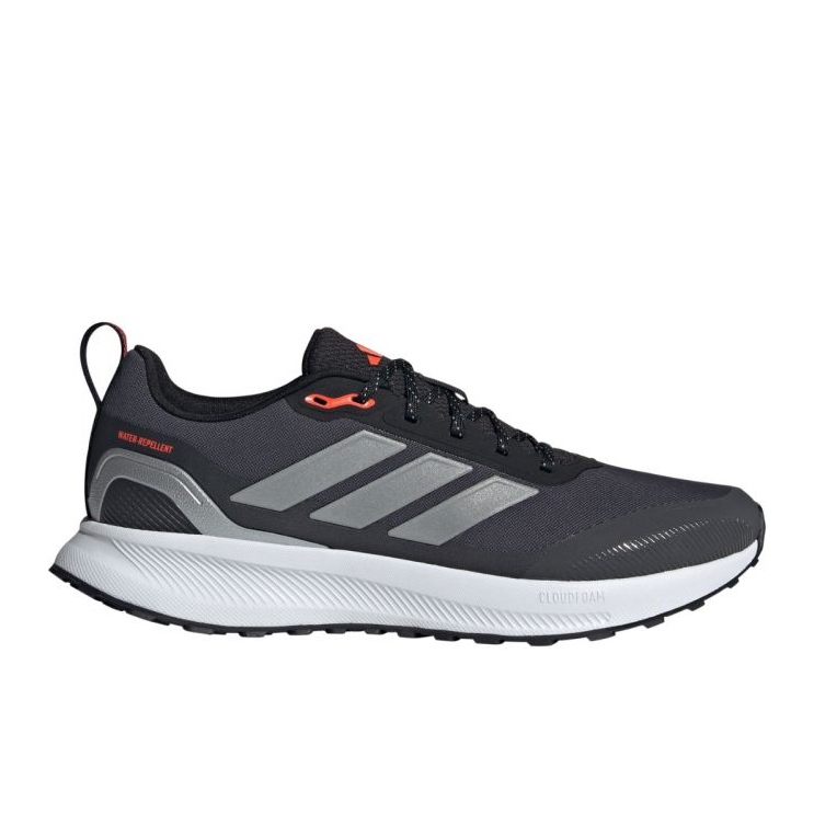 Adidas Runfalcon 5 TR Running Ji4084 Chaussures gris 1