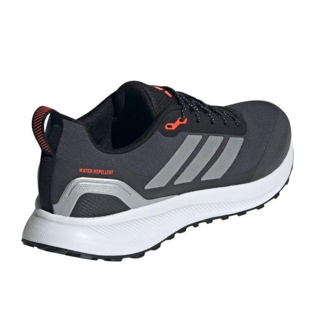 Adidas Runfalcon 5 TR Running Ji4084 Chaussures gris 3