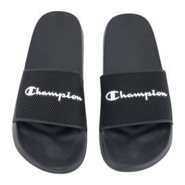 Champion tongs DTN21 Slide S22469 KK001 le noir 3