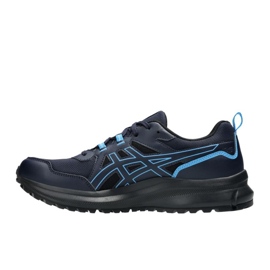 Asics Trail Scout 3 1011b700 403 Chaussures de course bleu 4
