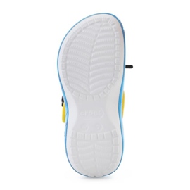Crocs Smurfs Platform Faps Clog 210822-90H blanche 6