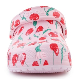 Crocs Classic Fresh Fruits Clog 211008-6W rose 2