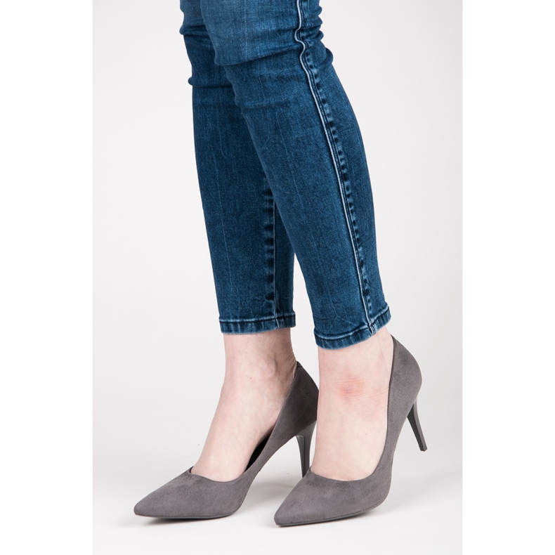 Seastar Pompes sur une épingle gris 1