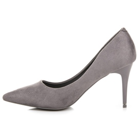 Seastar Pompes sur une épingle gris 3