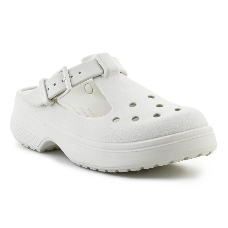Crocs Classic Flip Flops Mary Jane 210581-0Hz blanc 1