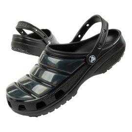 Crocs Classic Clog 206624-001 tongs le noir 1