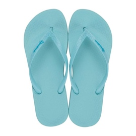 Ipanema flip -flops anat couleurs FEM 82591 BD666 bleu 1