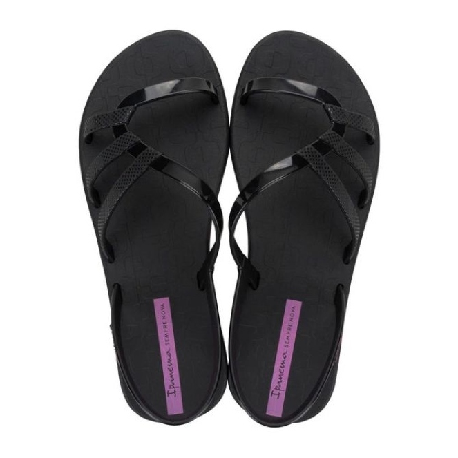 Ipanema Diversa Sandal Sandals AD 27234 BG729 noir 1