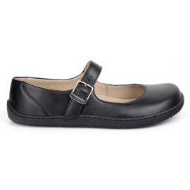Ballerinas Ballerinas Olivier 1286 avec une boucle le noir 2