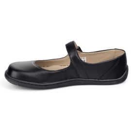 Ballerinas Ballerinas Olivier 1286 avec une boucle le noir 3