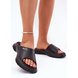 Big Star RR274A577 Sweats en mousse féminine le noir 2 Big Star RR274A577 Sweats en mousse féminine le noir 2