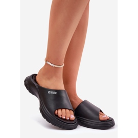 Big Star RR274A577 Sweats en mousse féminine le noir 1 Big Star RR274A577 Sweats en mousse féminine le noir 1