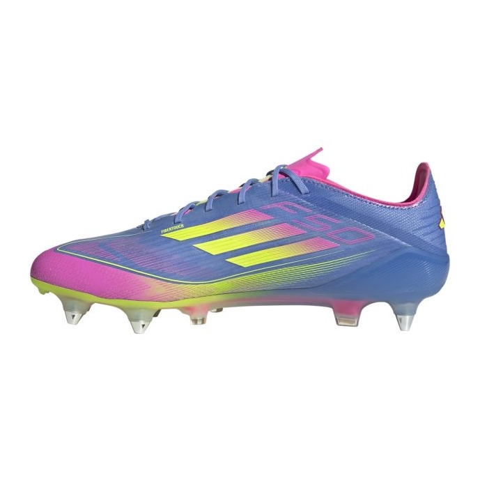 Adidas F50 Elite SG IE1257 Chaussures de football bleu 1