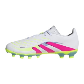 Chaussures de football Adidas Predator League MG ID3794 blanc 1