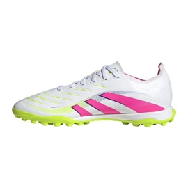 Chaussures de football Adidas Predator League TF ID3767 blanc 1