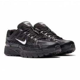 Chaussures Nike P-6000 HF1052-010 noir 1