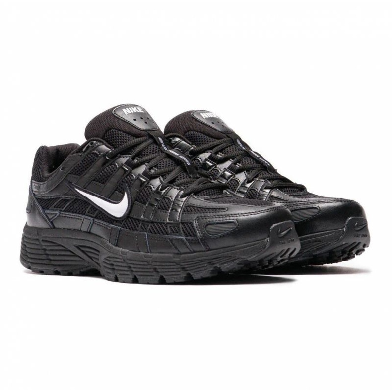 Chaussures Nike P-6000 HF1052-010 noir 1