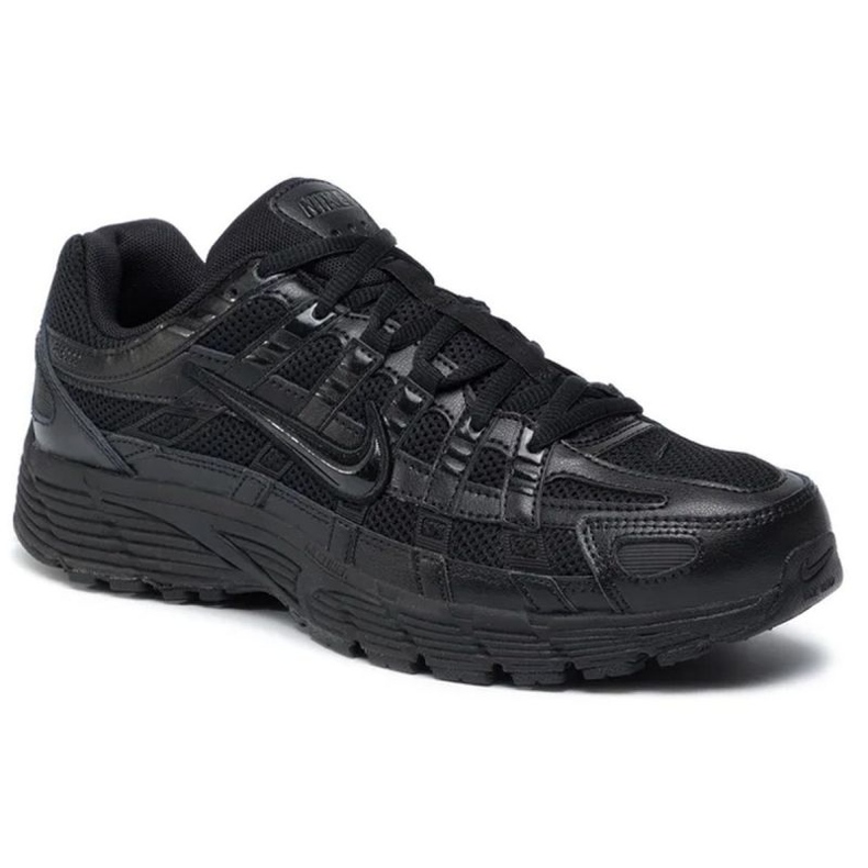 Chaussures Nike P-6000 CD6404-002 noir 1