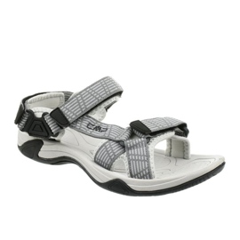 Sandales CMP Hamal Randonnée 38Q995614TC gris 1 Sandales CMP Hamal Randonnée 38Q995614TC gris 1