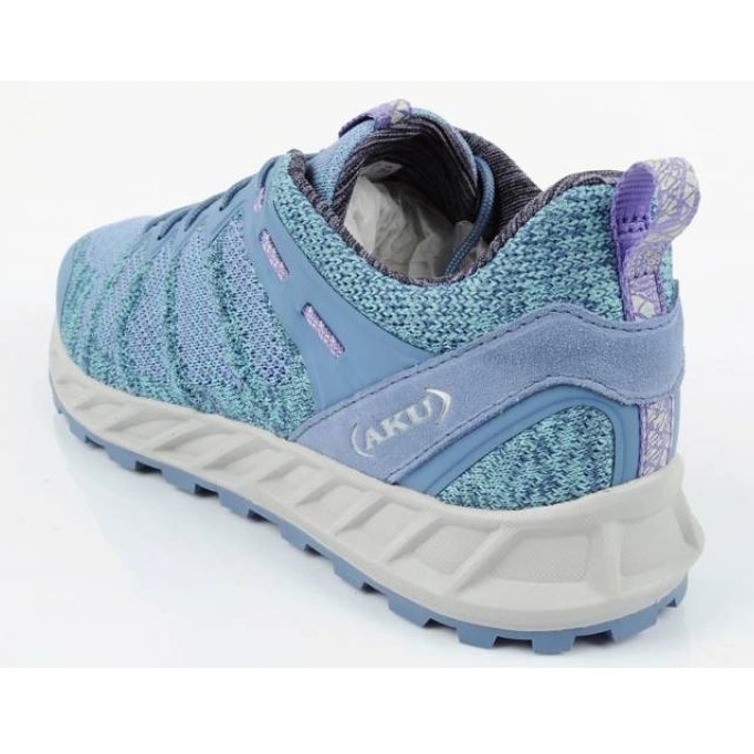 Chaussures de randonnée Aku Rapida Air 7611545 bleu 2 Chaussures de randonnée Aku Rapida Air 7611545 bleu 2