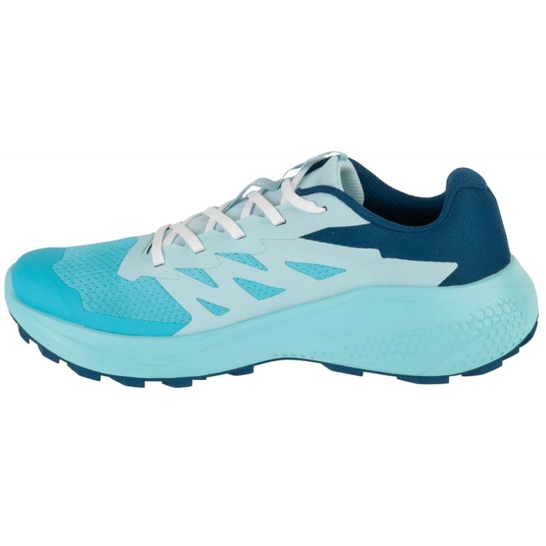 Salomon Alphaglide L47801600 Chaussures de course bleu 1 Salomon Alphaglide L47801600 Chaussures de course bleu 1