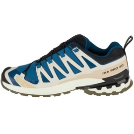 Salomon XA Pro 3D V9 GTX L47817400 Chaussures de course bleu 1 Salomon XA Pro 3D V9 GTX L47817400 Chaussures de course bleu 1