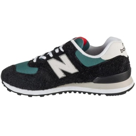 Chaussures U574mgh New Balance le noir 1