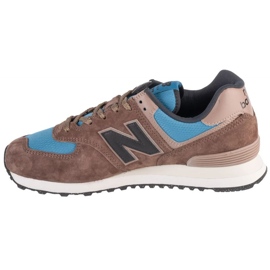 Chaussures U574SOB New Balance brun 1