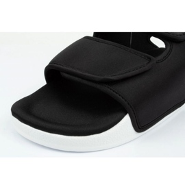 Sandales adidas Adilette U EG5025 le noir 1