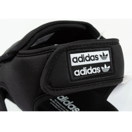 Sandales adidas Adilette U EG5025 le noir 2