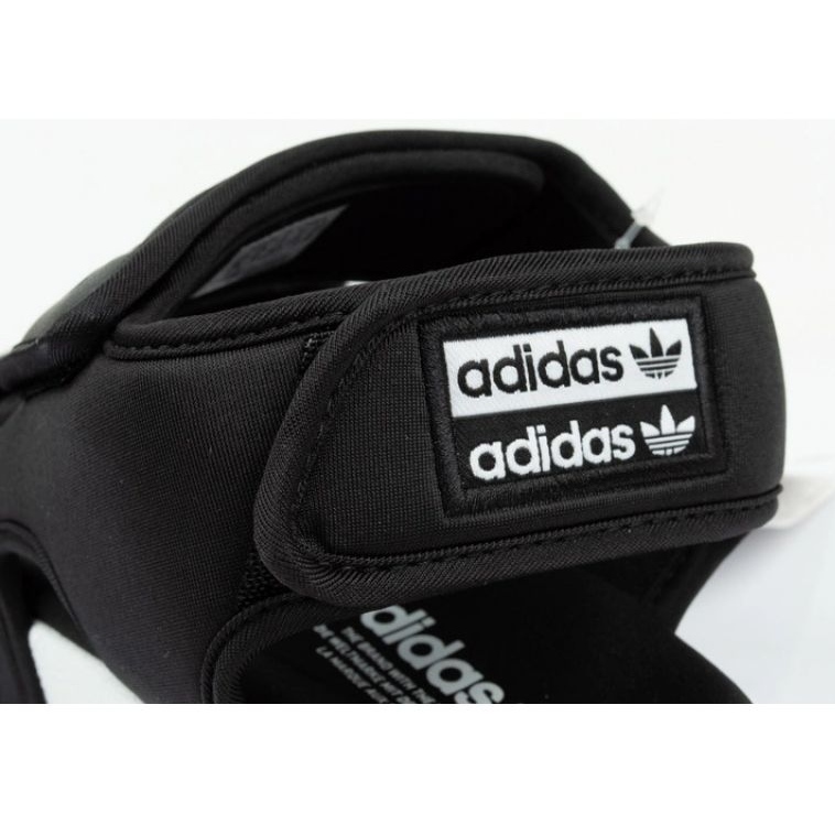 Sandales adidas Adilette U EG5025 noir 2