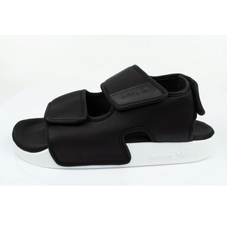 Sandales adidas Adilette U EG5025 noir 4