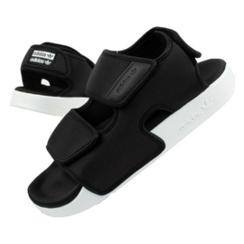 Sandales adidas Adilette U EG5025 le noir 5
