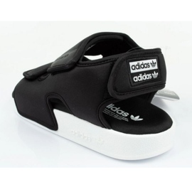 Sandales adidas Adilette U EG5025 noir 7