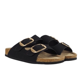 Volets noirs pour femmes Lee Cooper LCW-25-35-3486LA 1