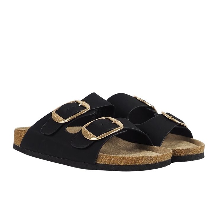 Volets noirs pour femmes Lee Cooper LCW-25-35-3486LA 1