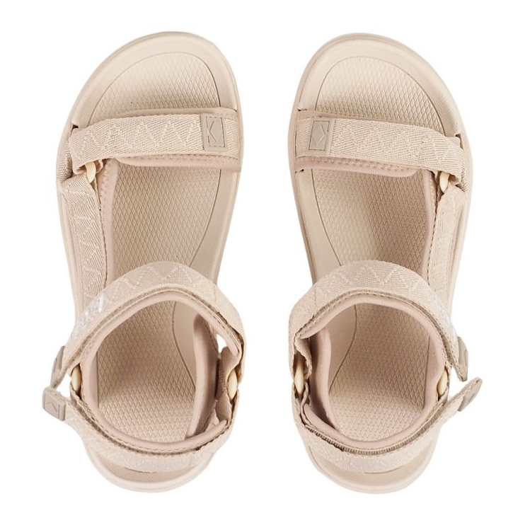 Sandales féminines Lee Cooper LCW-25-34-3560LA beige 1 Sandales féminines Lee Cooper LCW-25-34-3560LA beige 1